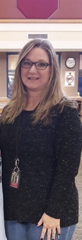 Rebecca Parkes